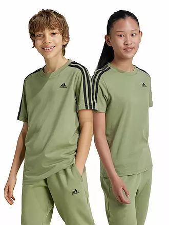 ADIDAS | Kinder T-Shirt Essentials 3-Streifen | 
